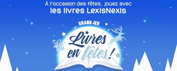 Jeu facebook LexisNexis Etudiant